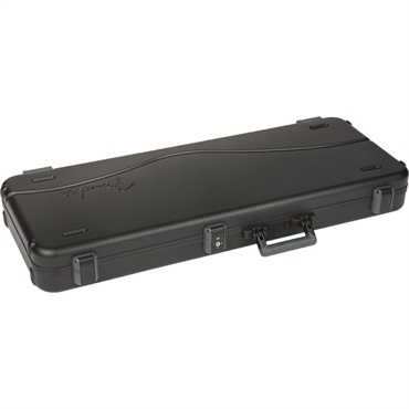Fender USA 【夏のボーナスセール】 Deluxe Molded Strat/Tele Case (Black) (#0996102306) 画像2