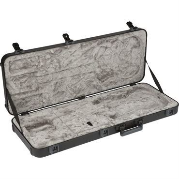 Fender USA 【夏のボーナスセール】 Deluxe Molded Strat/Tele Case (Black) (#0996102306) 画像3