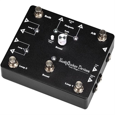 EarthQuaker Devices Swiss Things（ループセレクター）LEQD 画像1