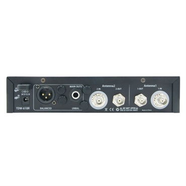Seide TDW 800 Handheld Set 画像2