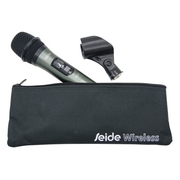 Seide TDW 800 Handheld Set 画像3