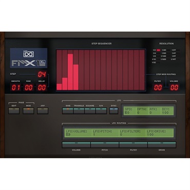 UVI FM Suite(代引不可)(オンライン納品) 画像1