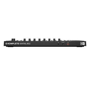 Native Instruments KOMPLETE KONTROL M32 【KOMPLETE 15 SELECT 付属になりました！】(32鍵USB MIDIコントローラー)(ネイティブ・インストゥルメンツ) 画像2