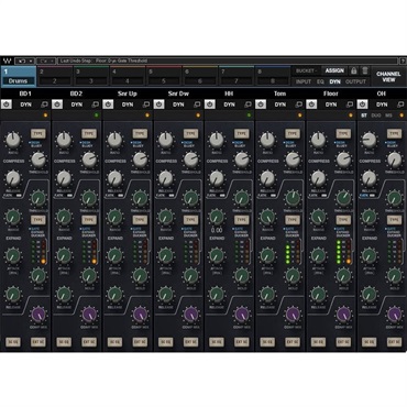 WAVES CLA MixHub(オンライン納品)(2時間以内に納品) 画像1