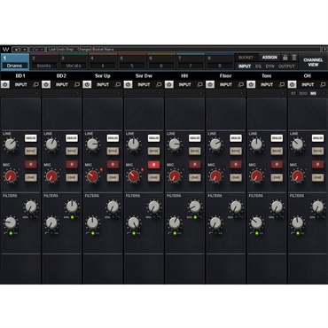 WAVES CLA MixHub(オンライン納品)(2時間以内に納品) 画像3