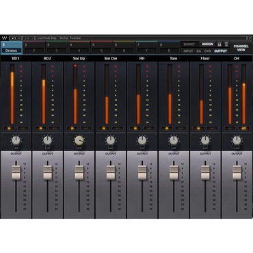 WAVES CLA MixHub(オンライン納品)(2時間以内に納品) 画像4
