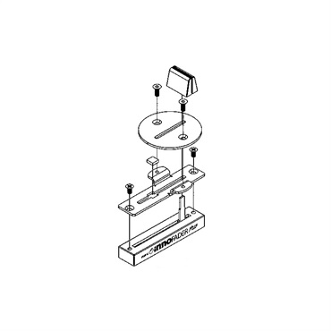 stokyo RECK-IF30 (Mini innofader PLUS専用マウントパーツ) 画像3
