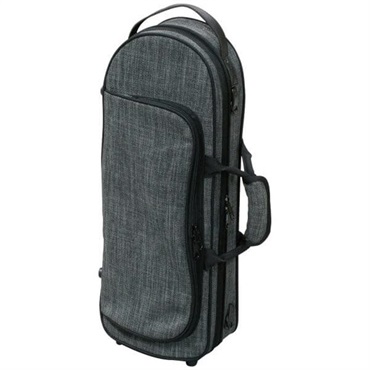 Kikutani 【夏のボーナスセール】キクタニ / TR-Tweed GRY トランペット用 ツイード シングル ケース 画像1