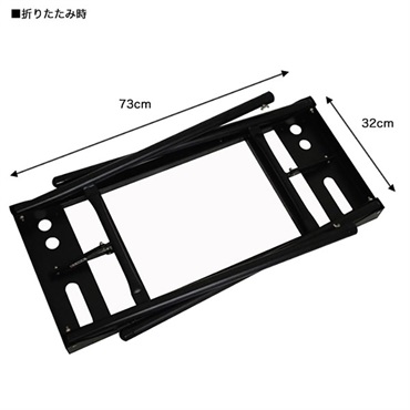 キョーリツ KS-9000【4つ足テーブル型スタンド】 画像4