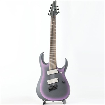 Ibanez Axion Label RGD71ALMS-BAM (Black Aurora Burst Matte) 画像1