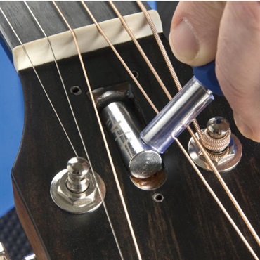 MUSIC NOMAD MN231 2in1 Premium Truss Rod Wrench [1/4インチ（6.35mm）/トラスロッドレンチ] 画像2