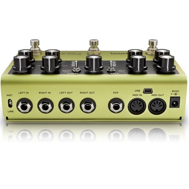 strymon VOLANTE【Magnetic Tape Delay】（ストライモン）マルチディレイ 画像1