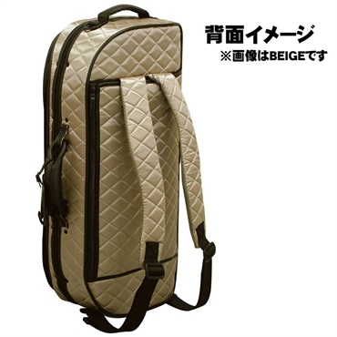その他ブランド(管楽器・吹奏楽器) Neptune 【お取り寄せ品】アルトサックス用ケース キクタニ(Neptune) AS-830 BEIGE ベージュ 画像3