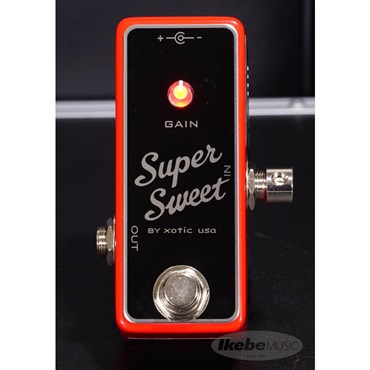 Xotic Super Sweet Booster 画像1