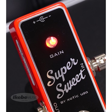 Xotic Super Sweet Booster 画像2
