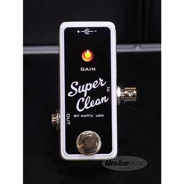 Xotic Super Clean Buffer 画像1