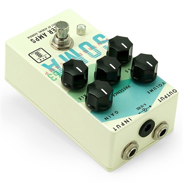 Greer Amps SOMA 63 Vintage Preamp 画像3