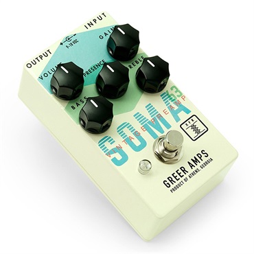 Greer Amps SOMA 63 Vintage Preamp 画像4
