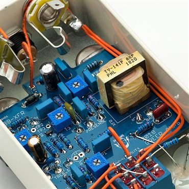 Greer Amps SOMA 63 Vintage Preamp 画像5