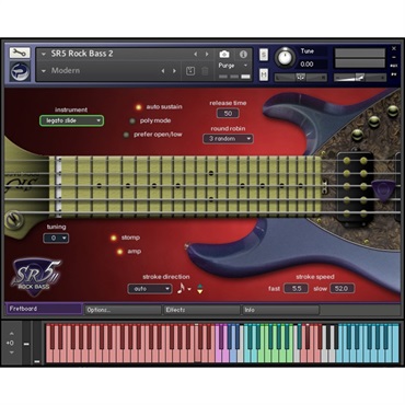 Prominy SR5 Rock Bass 2(代引不可)(オンライン納品) 画像2