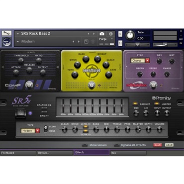 Prominy SR5 Rock Bass 2(代引不可)(オンライン納品) 画像3
