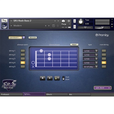 Prominy SR5 Rock Bass 2(代引不可)(オンライン納品) 画像4