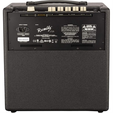 Fender USA Rumble LT25 画像1