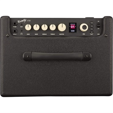 Fender USA Rumble LT25 画像3