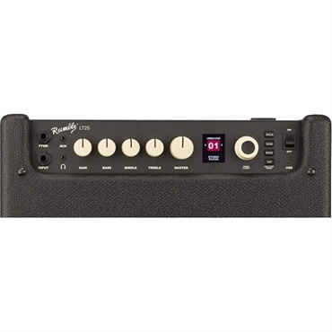 Fender USA Rumble LT25 画像4