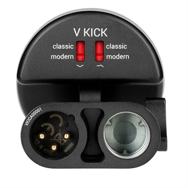 sE Electronics V KICK(ドラム・ドラムキック用ダイナミックマイク)(エスイーエレクトロニクス) 画像4