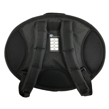 Protection Racket 楕円形スネアケース 14 x 8 [リュックタイプ/BLACK]【全面当り/ロングスナッピー用】【LPTR14SD8RSLS/NP6278-77】 画像1