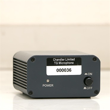 Chandler TG Microphone (ソリッドステート・コンデンサーマイク)(チャンドラーリミテッド)(国内正規品) 画像3