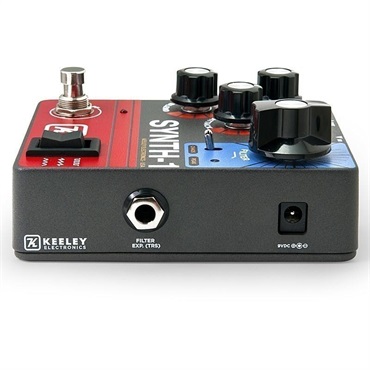 keeley Synth-1 Reverse Attack Fuzz Wave Generator（キーリー）シンセサイザー 画像4