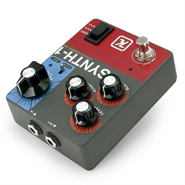 keeley Synth-1 Reverse Attack Fuzz Wave Generator（キーリー）シンセサイザー 画像5