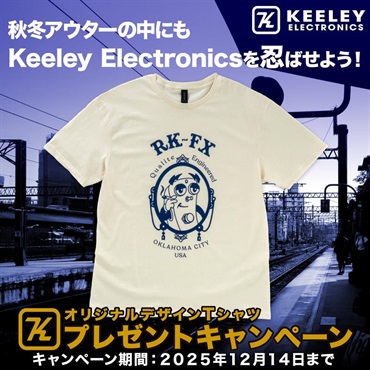 keeley Synth-1 Reverse Attack Fuzz Wave Generator（キーリー）シンセサイザー 画像7