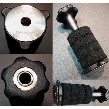 Zildjian FX / fx Stacks 14 Top & Bottom [NAZL14FXSTACK]【シンバルマウント付属】 画像3