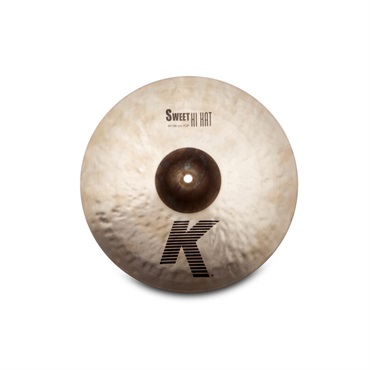 Zildjian K Zildjian Sweet HiHat 14 pair [NKZL14SW.HHT/14SW.HHBM] 画像1