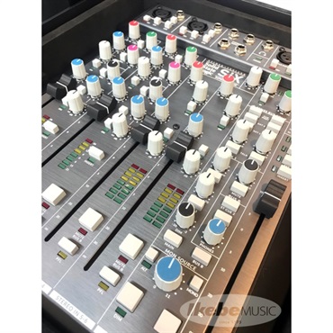 SSL(Solid State Logic) SiX (アナログミキサー)(最大12chサミングミキサー)(国内正規品)(エスエスエル)(シックス) 画像7