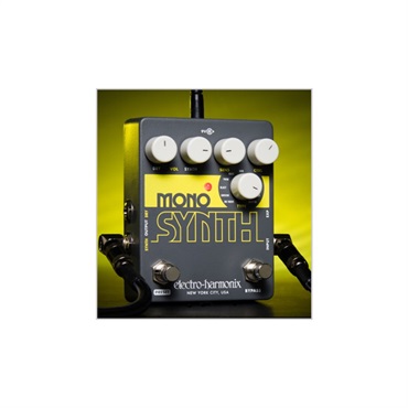 Electro Harmonix Mono Synth [Guitar Synthesizer] モノ シンセ エレハモ 画像1