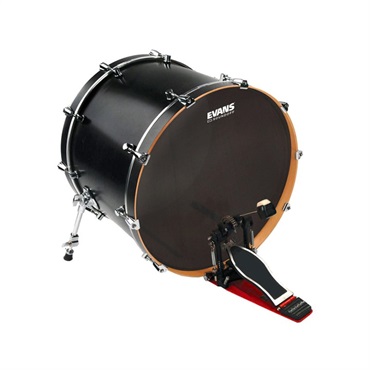 EVANS BD18SO1 [SoundOff 18 / Mesh Drum Head / Bass Drum]【お取り寄せ品】 画像2