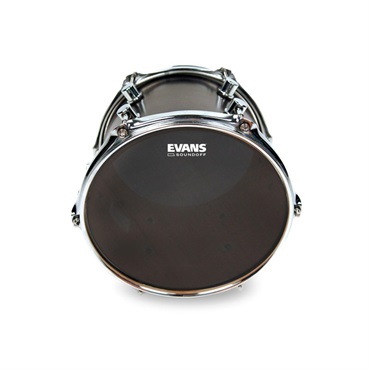 EVANS TT08SO1 [SoundOff 8 / Mesh Drum Head]【お取り寄せ品】 画像1
