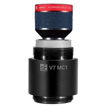 sE Electronics V7 MC1 / BLACK(ブラックカラー) 画像2