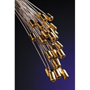 Fender USA JIMI HENDRIX VOODOO CHILD BULLET END NICKEL-PLATED STEEL (10-38) [エレキギター弦 / #0733250609] 画像1