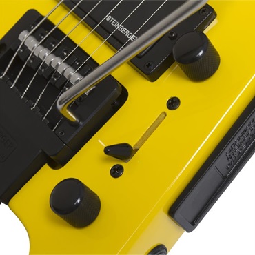 STEINBERGER Spirit GT-PRO DELUXE (HY/Hot Rod Yellow) 画像3