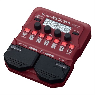 ZOOM 【入荷待ち、ご予約受付中】 B1 FOUR 画像1