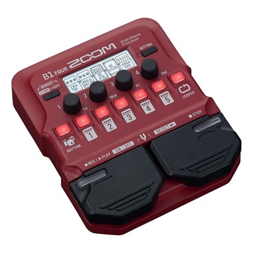 ZOOM 【入荷待ち、ご予約受付中】 B1 FOUR 画像2