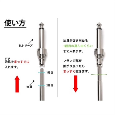 Oyaide NEO Solderless Series Solderless Kit L6+ [SLP-240L×6、SLD-ZERO×1.5m、SP-10、リサイクルスティック] 画像6