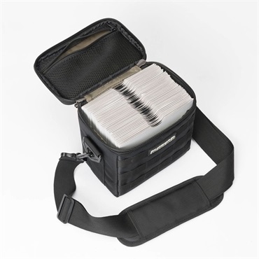 MAGMA 45 Record-Bag 50 Black（7インチレコード用バッグ）(マグマ) 画像4