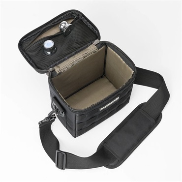 MAGMA 45 Record-Bag 50 Black（7インチレコード用バッグ）(マグマ) 画像5