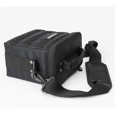 MAGMA 45 Record-Bag 50 Black（7インチレコード用バッグ）(マグマ) 画像7